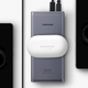 Samsung 10,000mAh 25W Wireless Power Bank | $64 | Amazon Gold Box
Samsung 10,000mAh 25W Power Bank | $40 | Amazon Gold Box